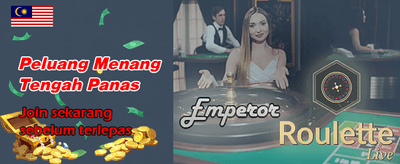 Bonus Selamat Datang Hebat