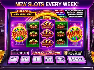 Kemenangan Jackpot Terkini