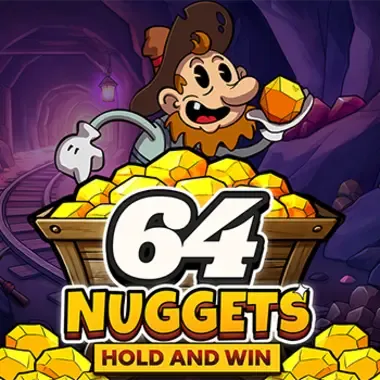 64 Nuggets Hold and Win screenshot